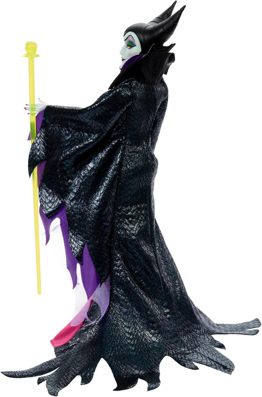 Mattel Disney Villains Collector Maleficent doll
