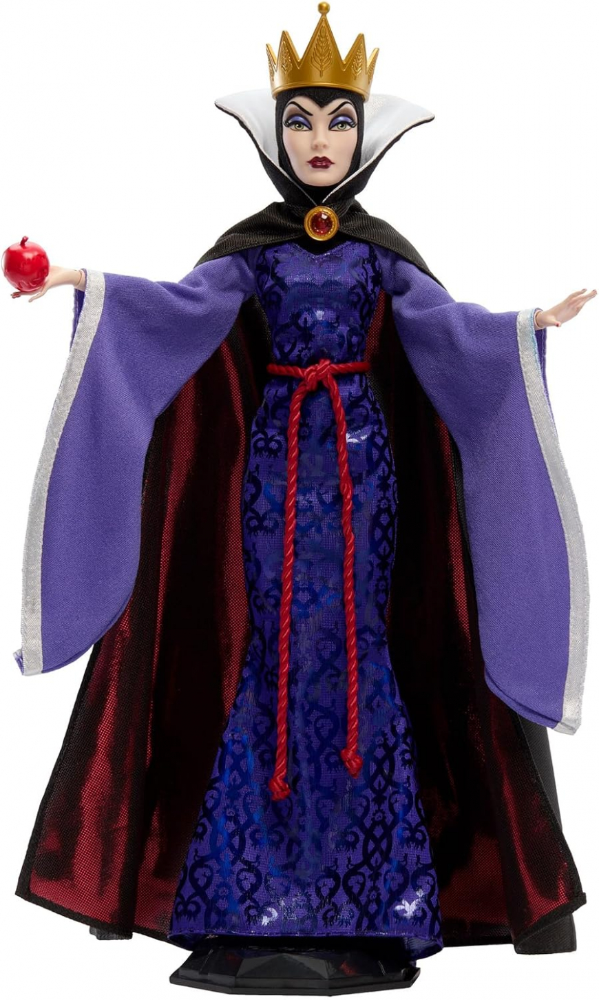 Mattel Disney Villains Collector Maleficent doll