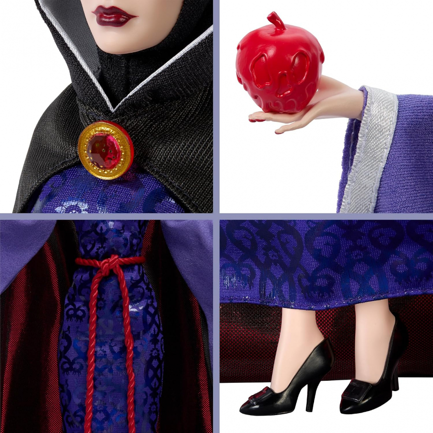 Mattel Disney Villains Collector Maleficent doll