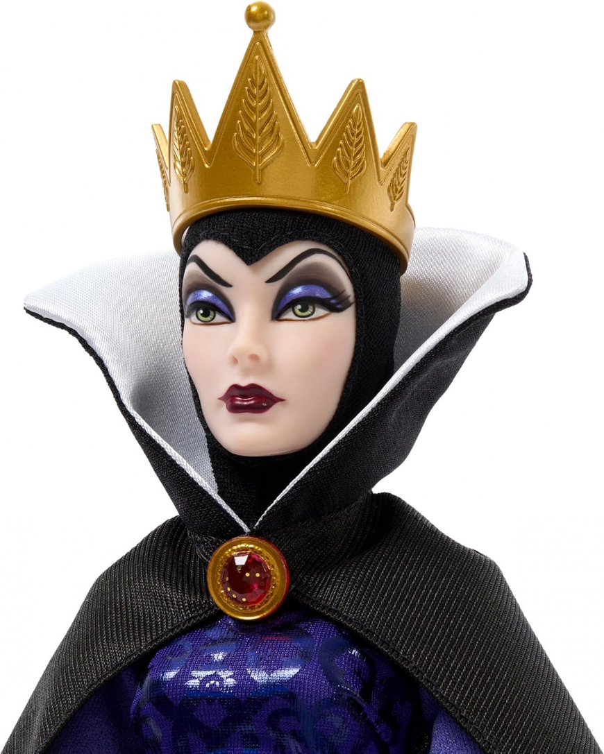Mattel Disney Villains Collector Maleficent doll