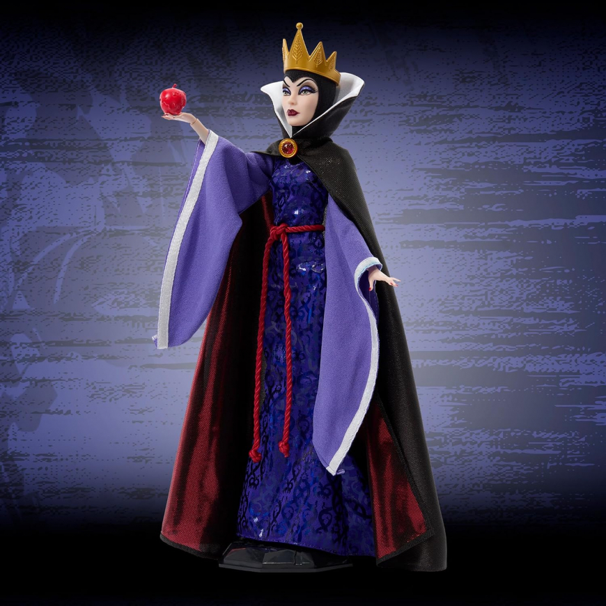 Mattel Disney Villains Collector Maleficent doll