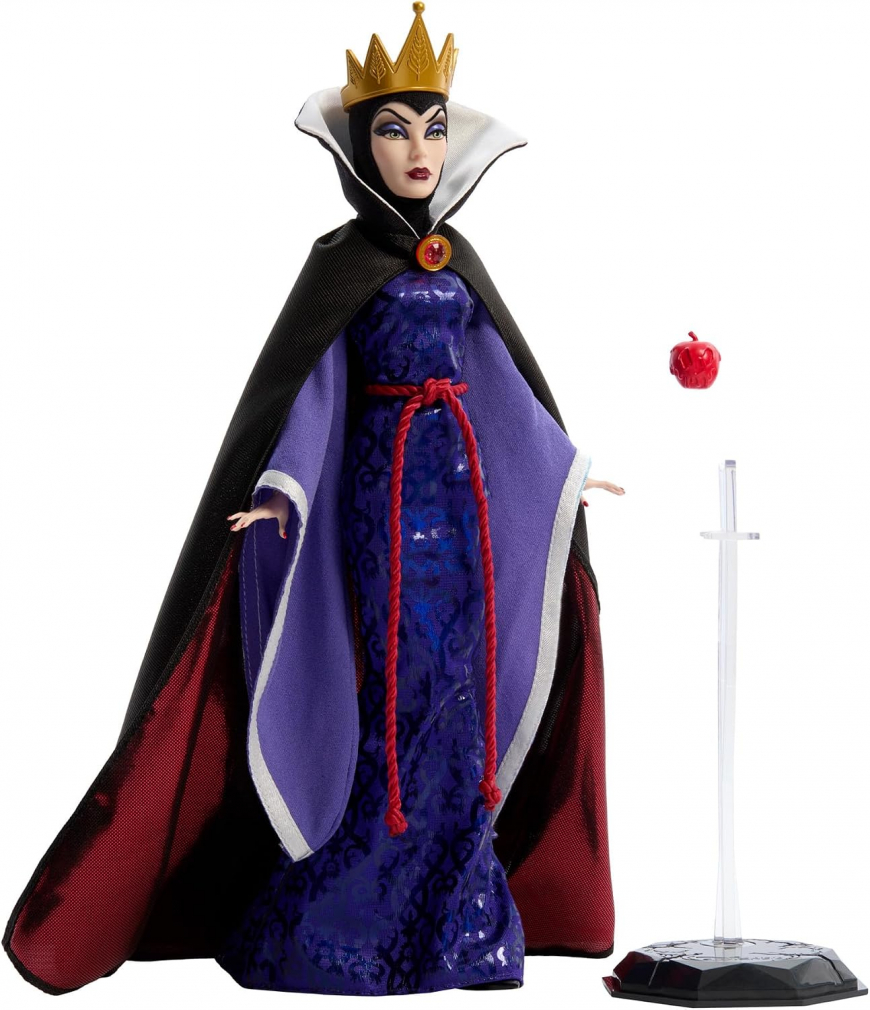 Mattel Disney Villains Collector Maleficent doll