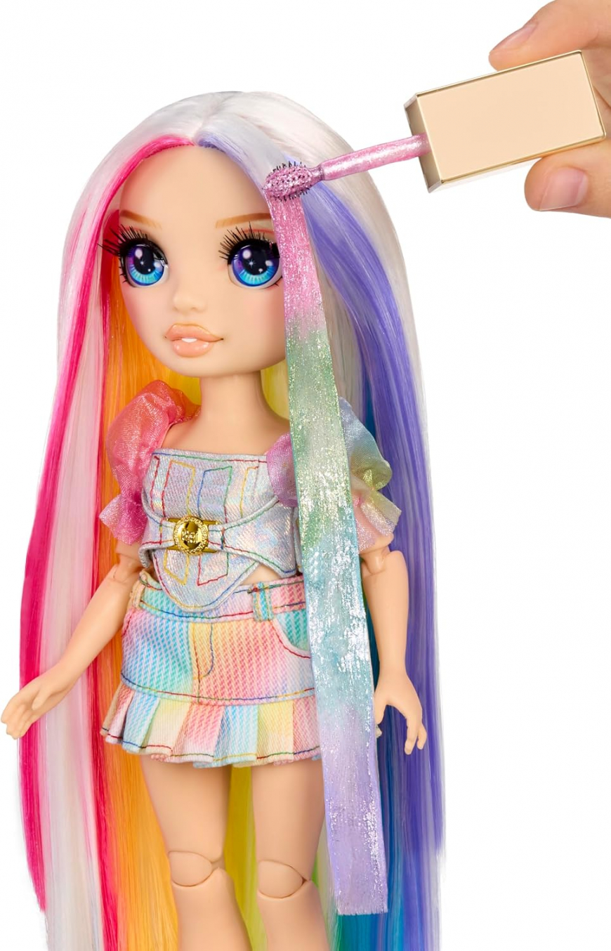 Rainbow High Amaya's Hair Studio 2026 playset