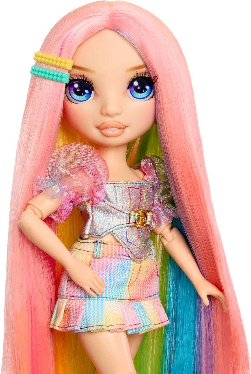 Rainbow High Amaya's Hair Studio 2026 playset