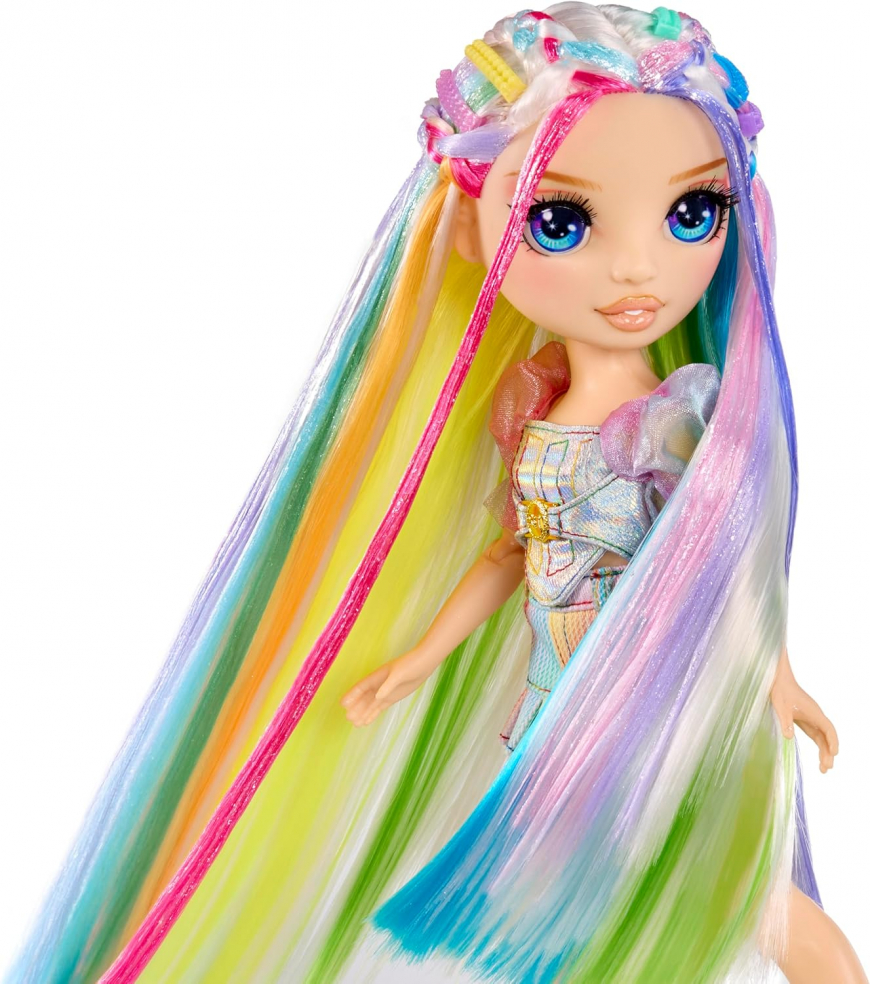 Rainbow High Amaya's Hair Studio 2026 playset