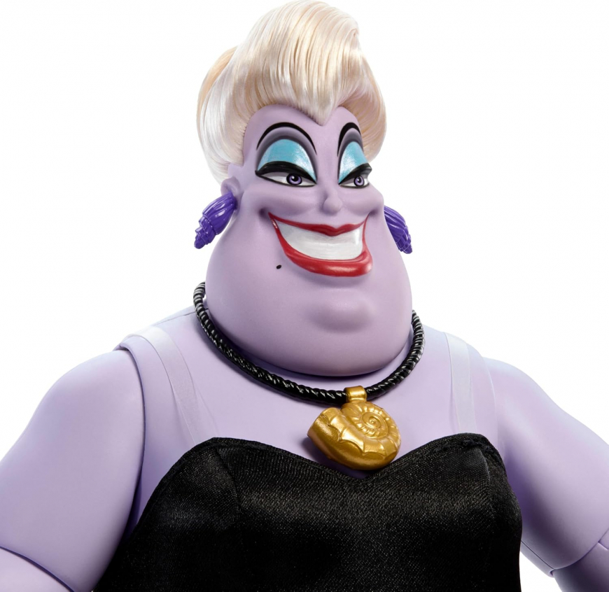 Mattel Disney Villains Collector Ursula doll