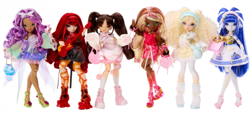 Mirror Mi dolls