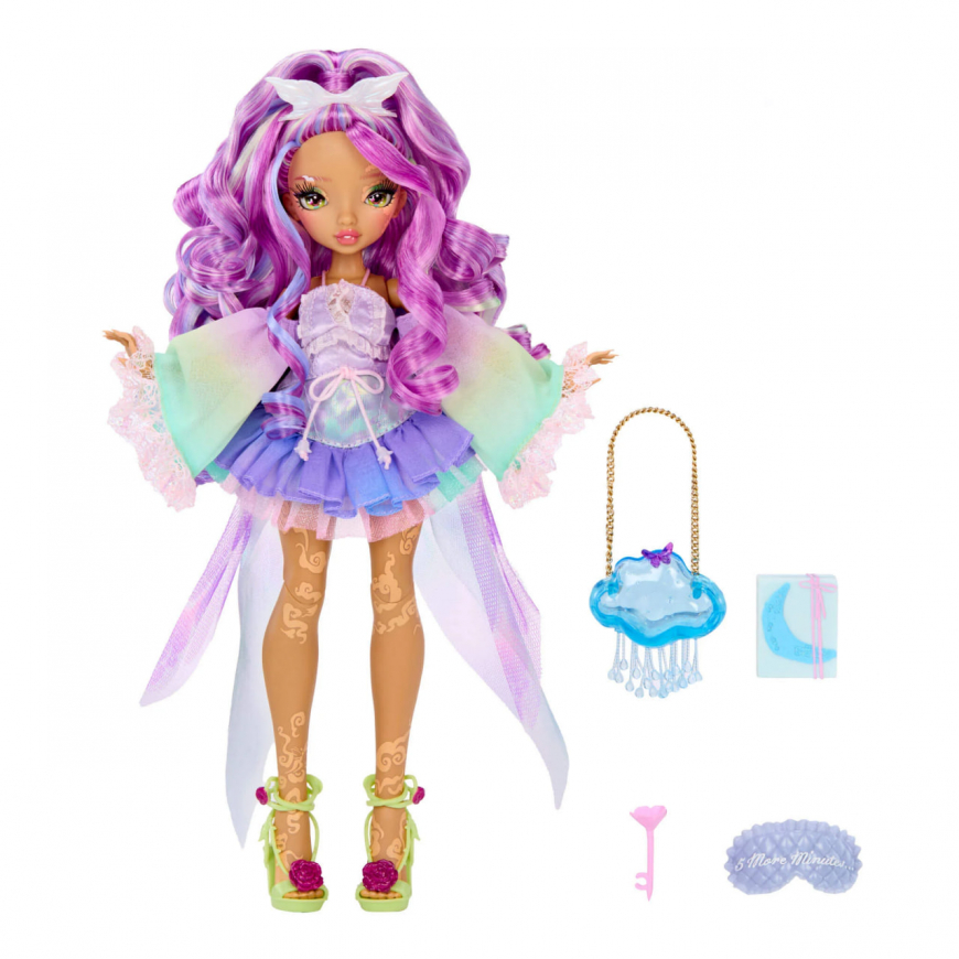 Mirror Mi Luna Skye doll