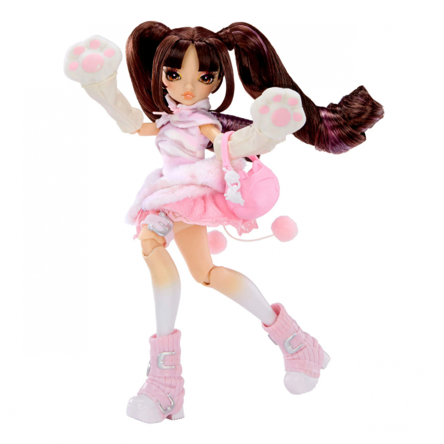 Mirror Mi Akiko Kittyama doll