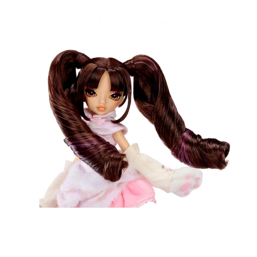 Mirror Mi Akiko Kittyama doll