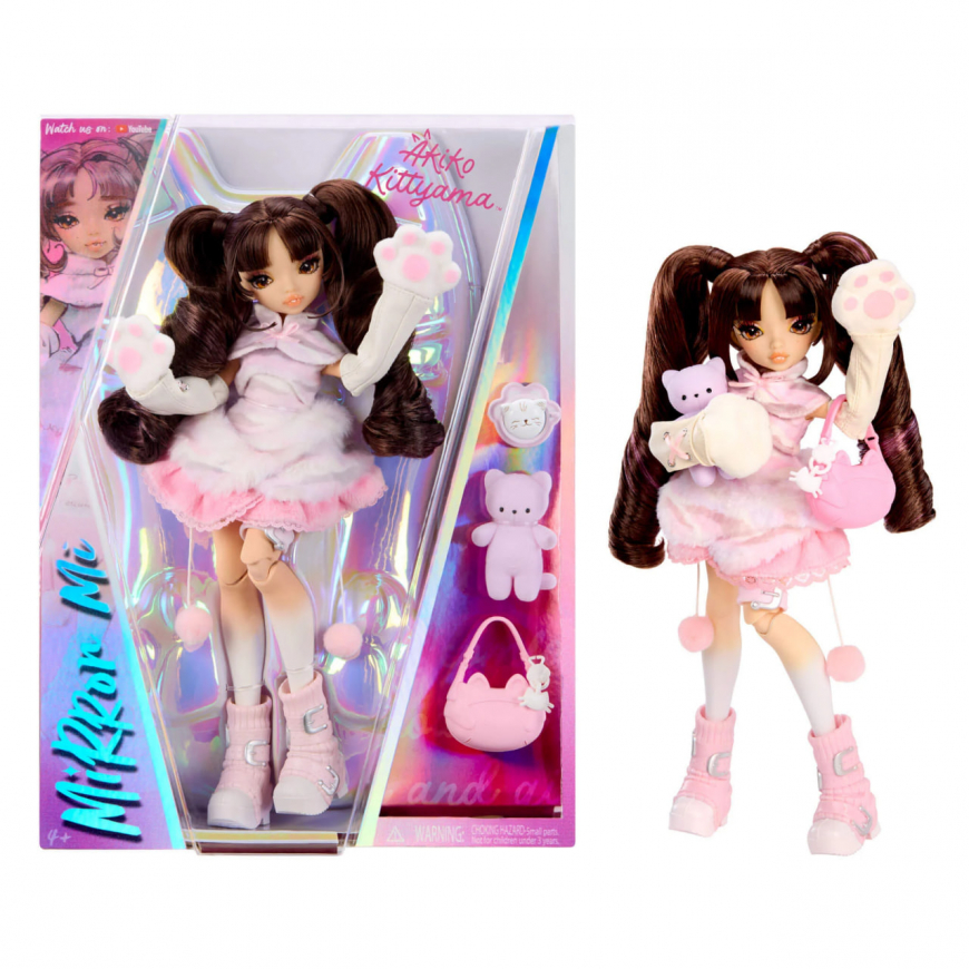 Mirror Mi Akiko Kittyama doll