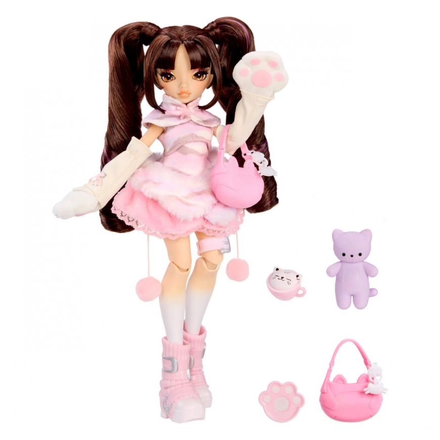 Mirror Mi Akiko Kittyama doll