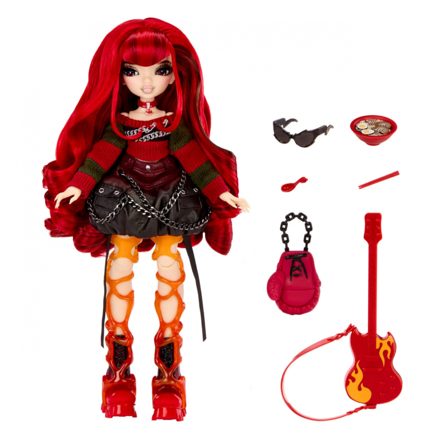 Mirror Mi Blaze Maxx doll