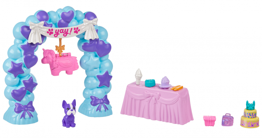 Polly Pocket Birthday Party Pack 2026