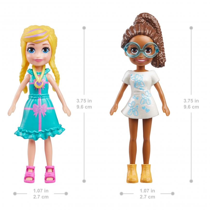 Polly Pocket Birthday Party Pack 2026