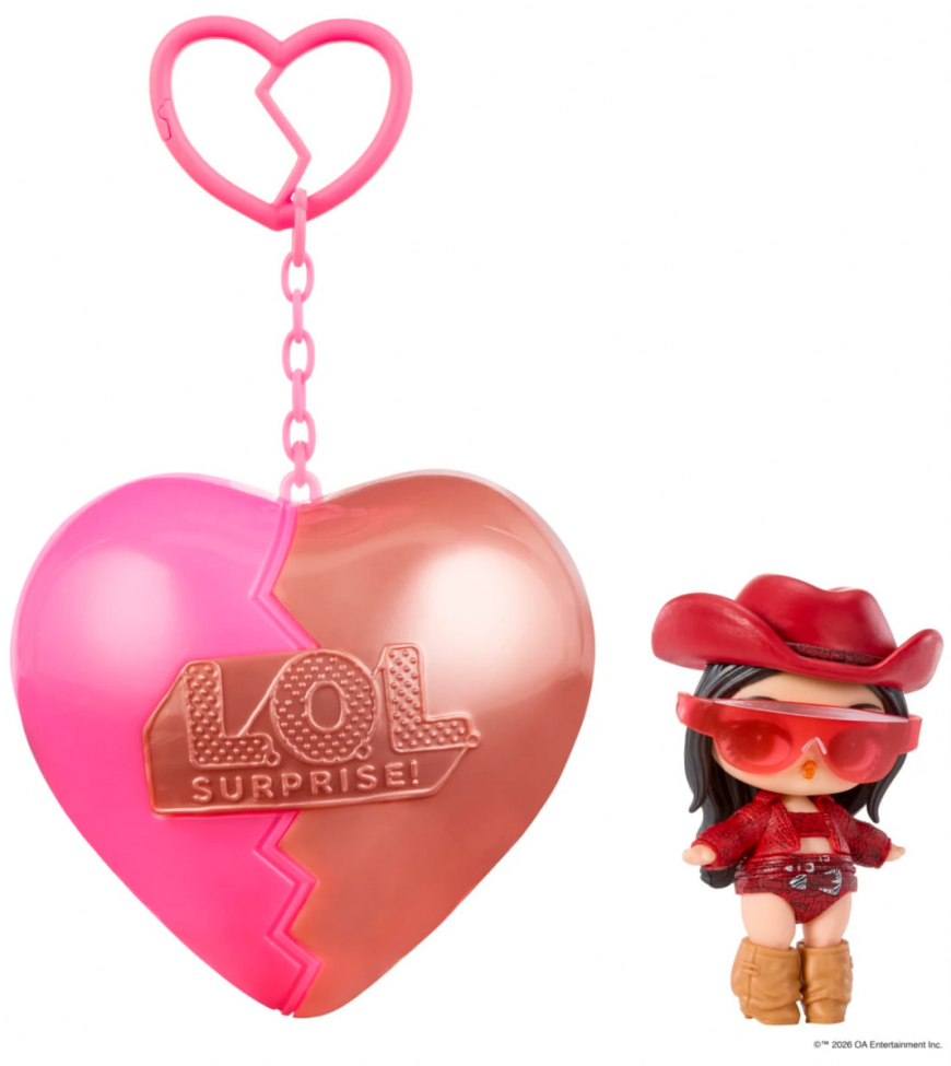L.O.L. Surprise Music Festival Headliners dolls Jennie from Blackpink