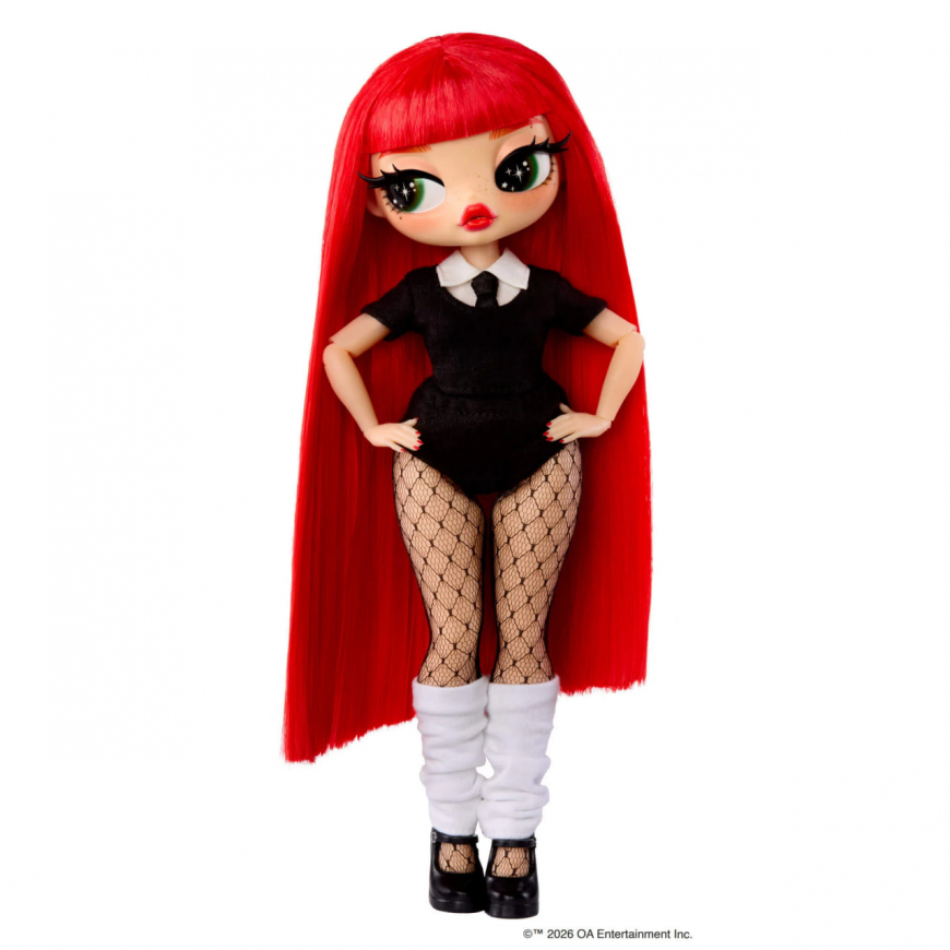 LOL OMG Music Festival Jennie doll