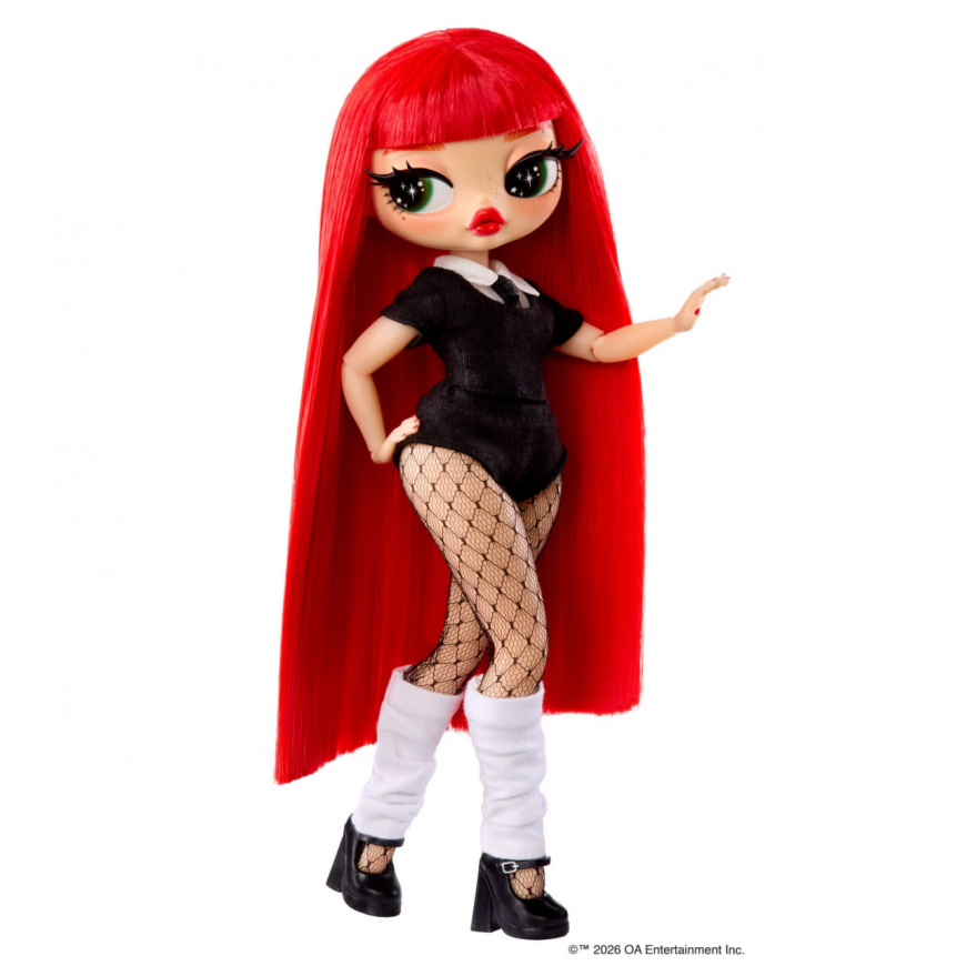LOL OMG Music Festival Jennie doll