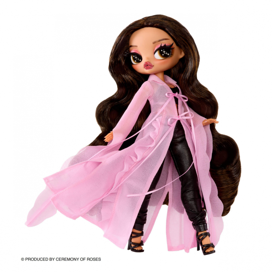 LOL OMG Music Festival Rosalia doll