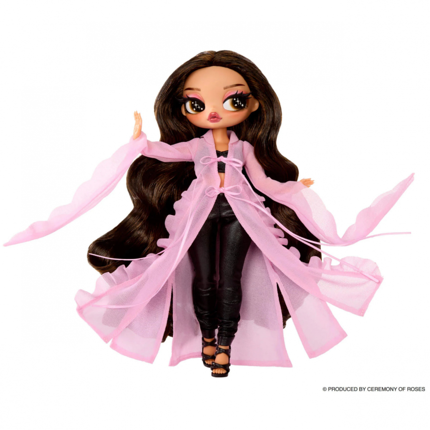 LOL OMG Music Festival Rosalia doll