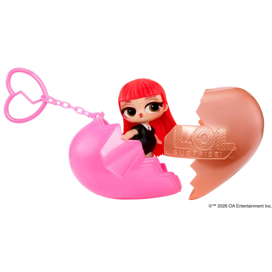 LOL Surprise Music Festival Headliners dolls Jennie and Rosalia tots