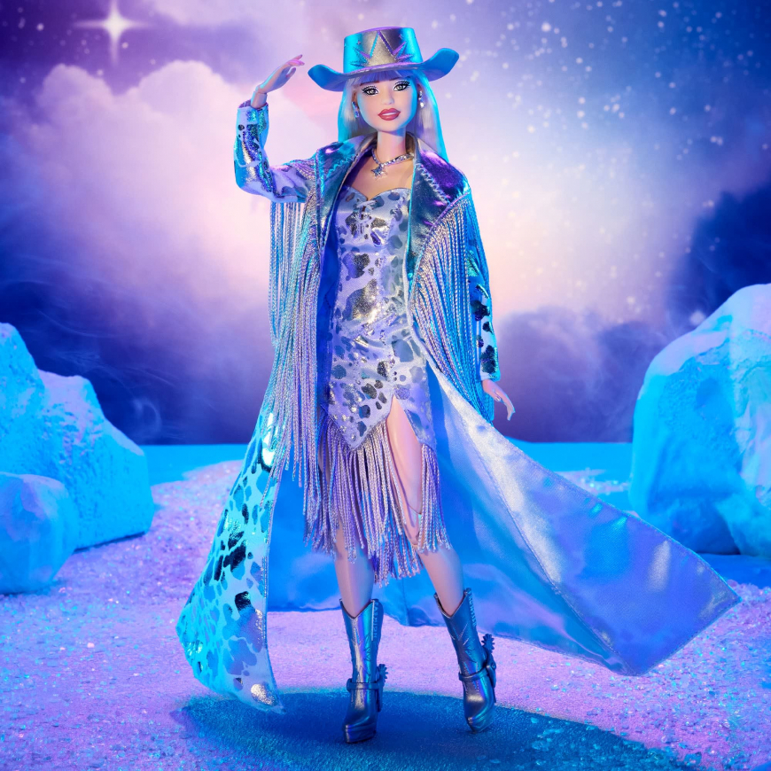 Barbie Signature Fashion Frontier #3 doll 2026