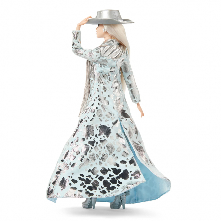 Barbie Signature Fashion Frontier #3 doll 2026
