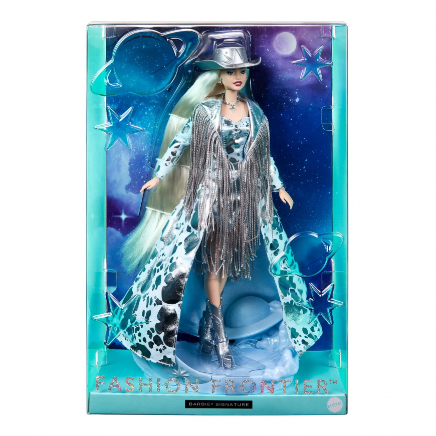 Barbie Signature Fashion Frontier #3 doll 2026
