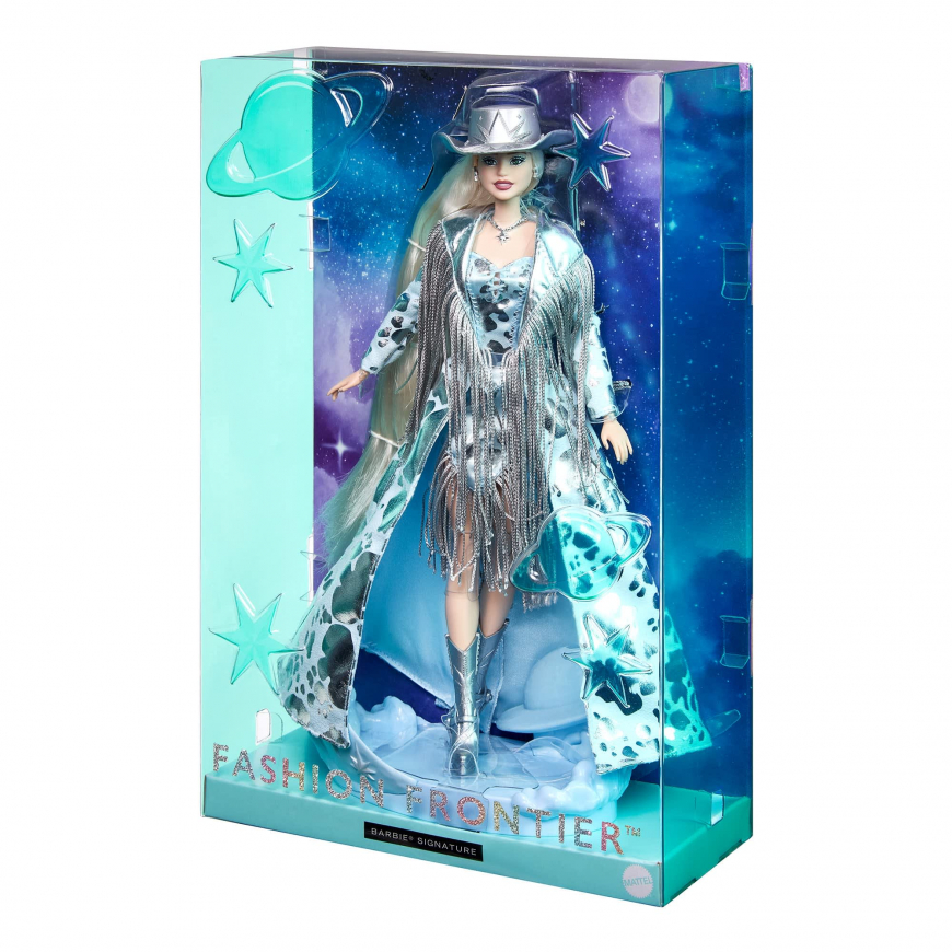 Barbie Signature Fashion Frontier #3 doll 2026