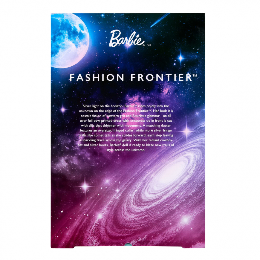 Barbie Signature Fashion Frontier #3 doll 2026