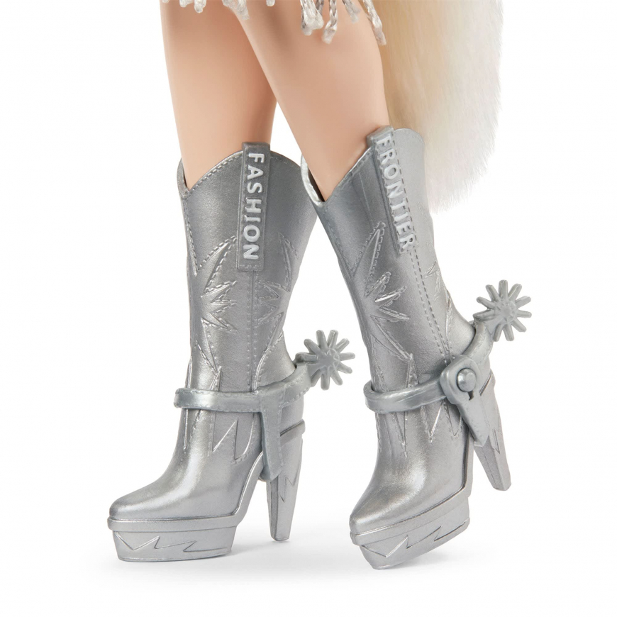 Barbie Signature Fashion Frontier #3 doll 2026