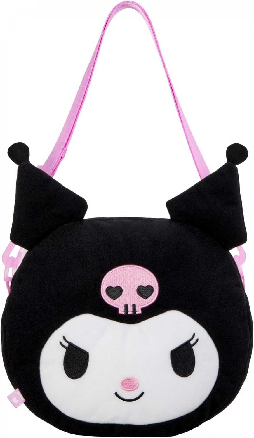 LOL Surprise Loves Hello Kitty and Friends Big Reversible Plush Kuromi
