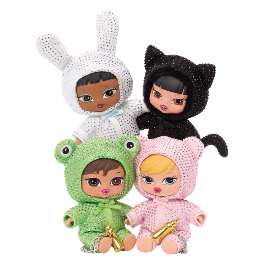 Bratz Bratziez Bling seriez blind box dolls