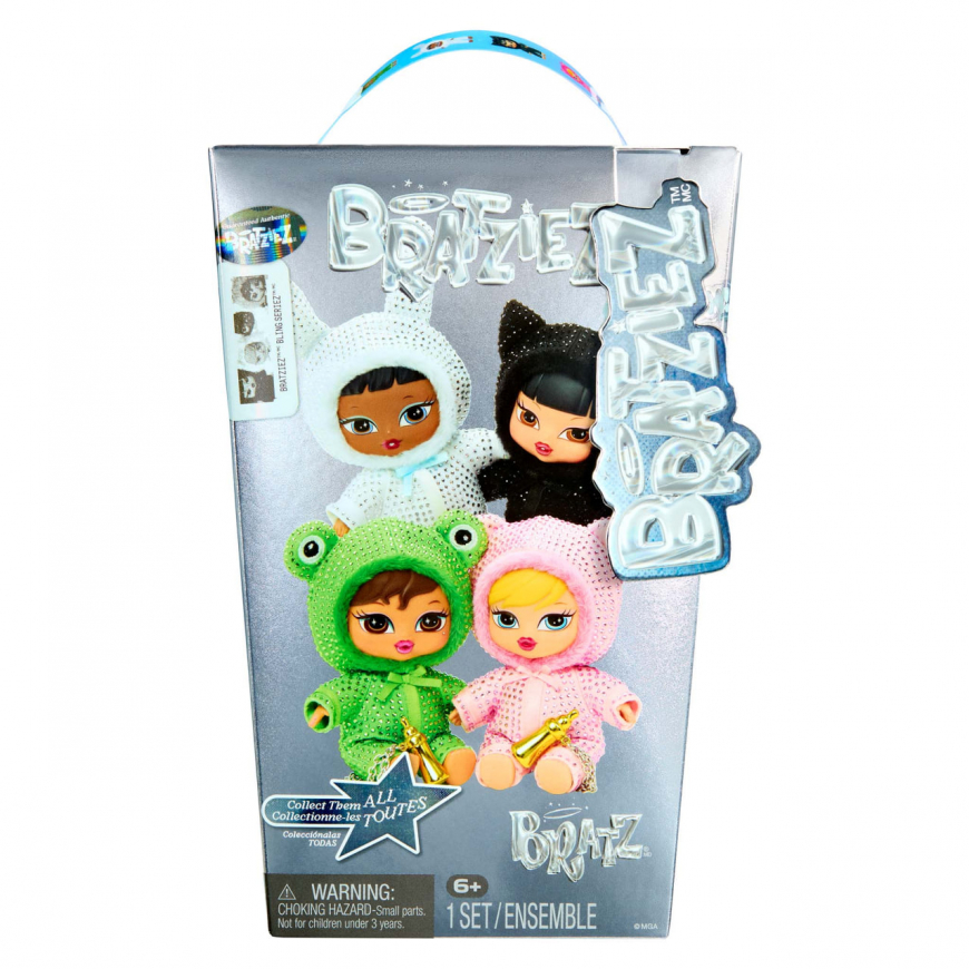 Bratz Bratziez Bling seriez blind box dolls