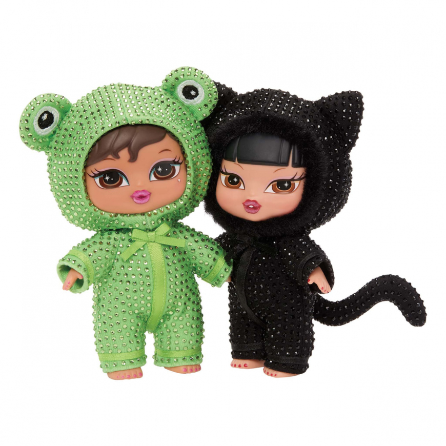 Bratz Bratziez Bling seriez blind box dolls