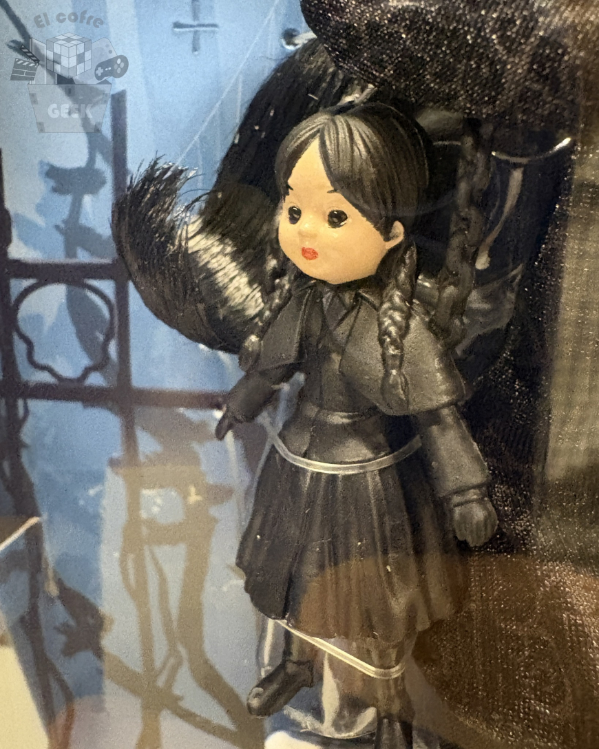Monster High x Wednesday 2026 new Wednesday season 2 doll