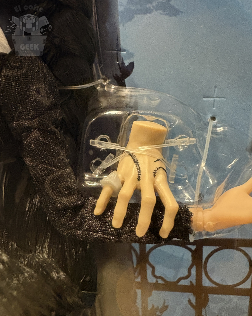 Monster High x Wednesday 2026 new Wednesday season 2 doll