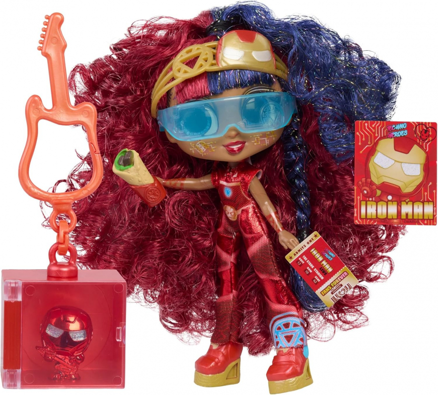 Disney Doorables ADOORBS Series 3 Festival-Themed Dolls