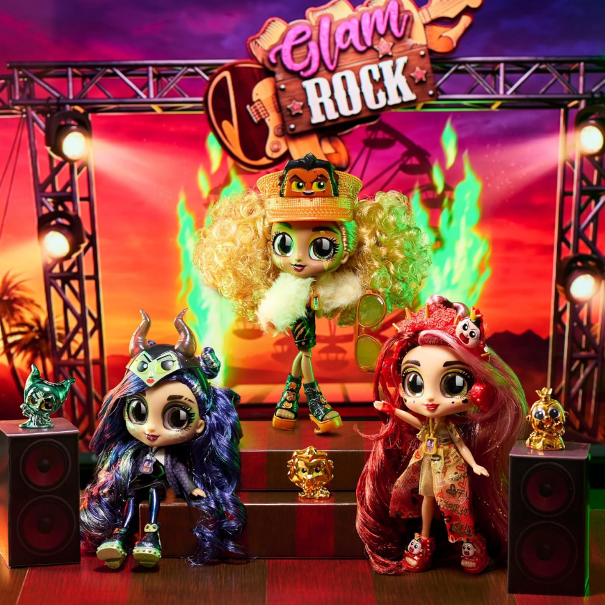 Disney Doorables ADOORBS Series 3 Festival-Themed Dolls