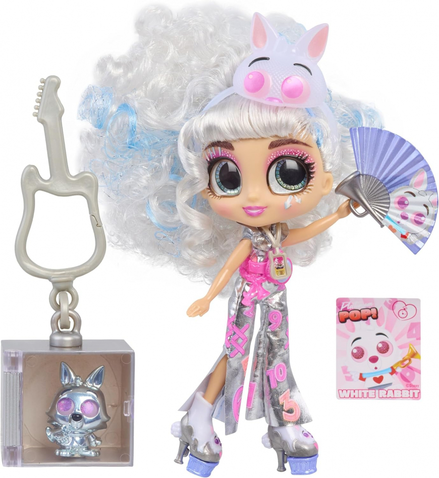 Disney Doorables ADOORBS Series 3 Festival-Themed Dolls