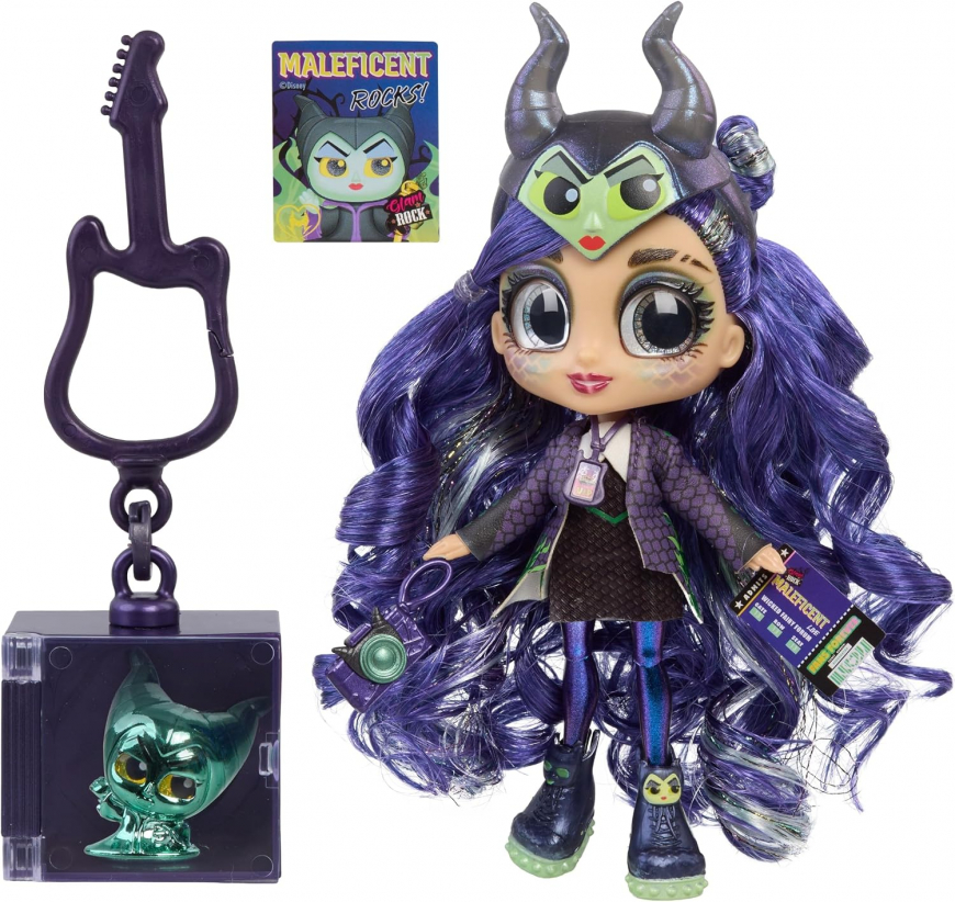Disney Doorables ADOORBS Series 3 Festival-Themed Dolls