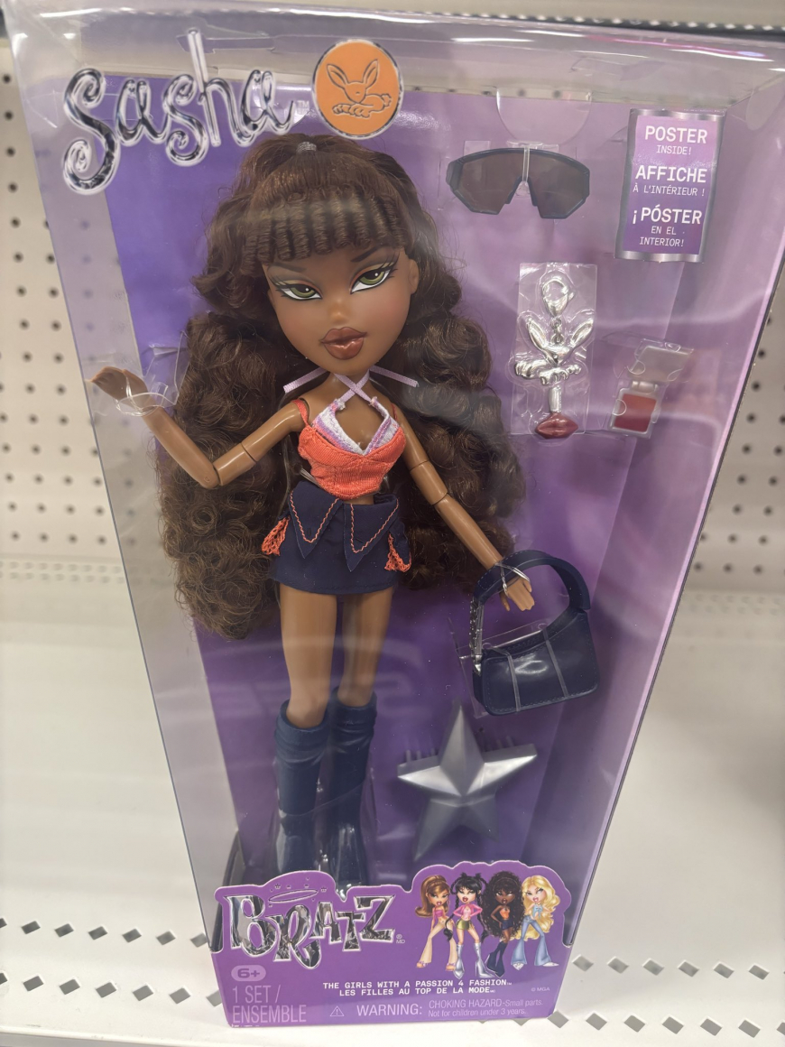 Bratz 2001 Reimagined Dolls first look