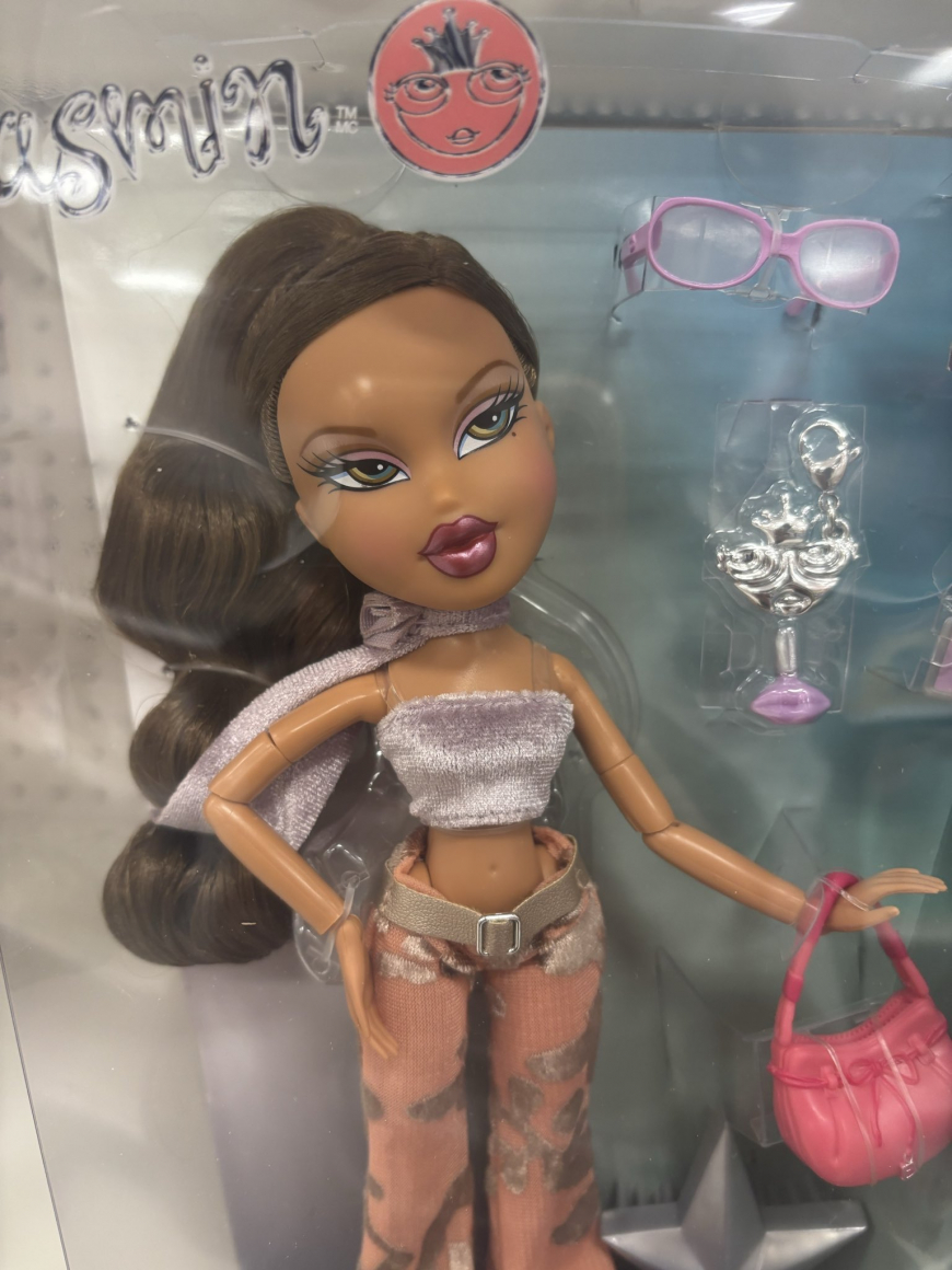 Bratz 2001 Reimagined Dolls first look