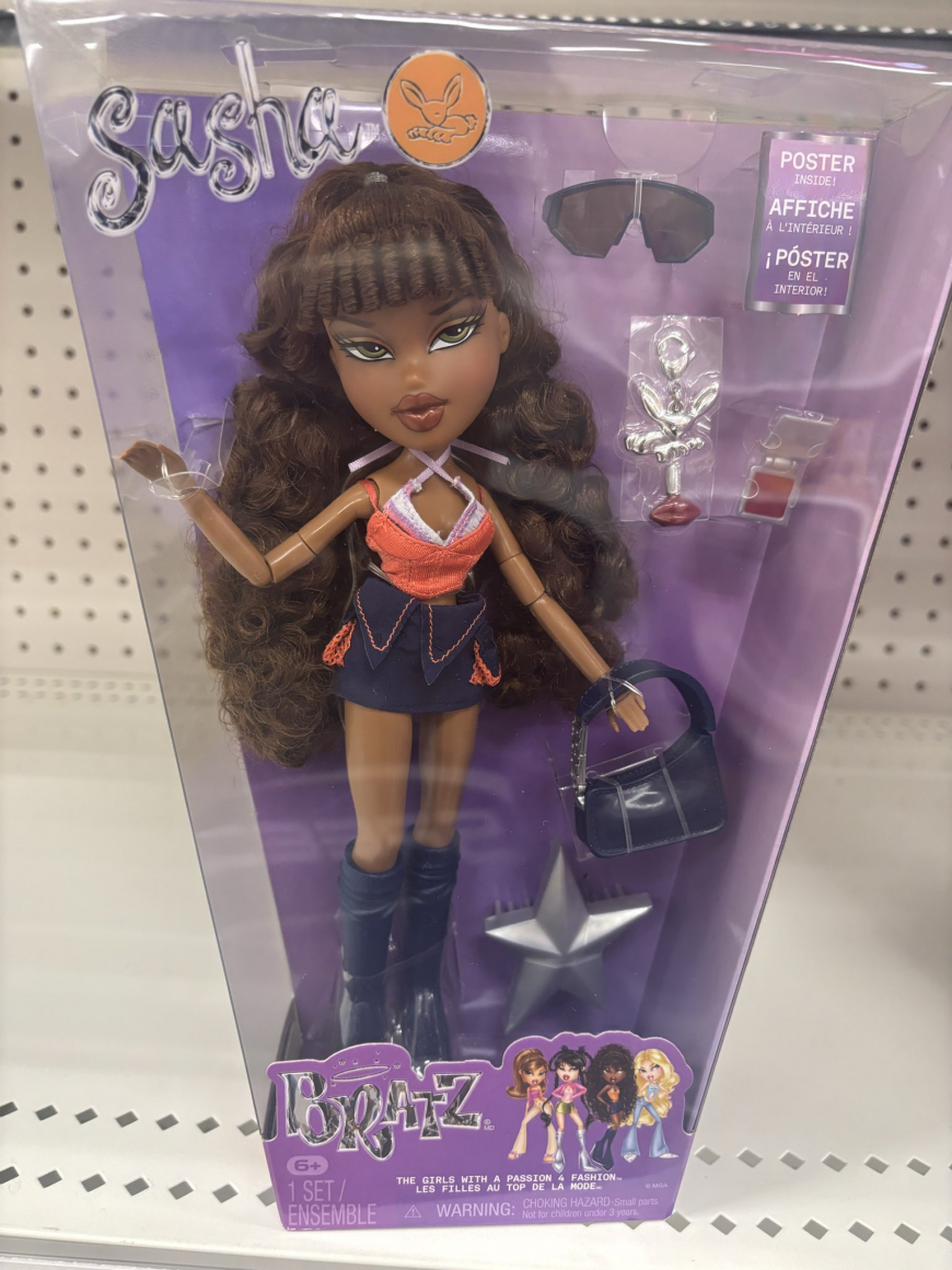 Bratz 2001 Reimagined Dolls first look