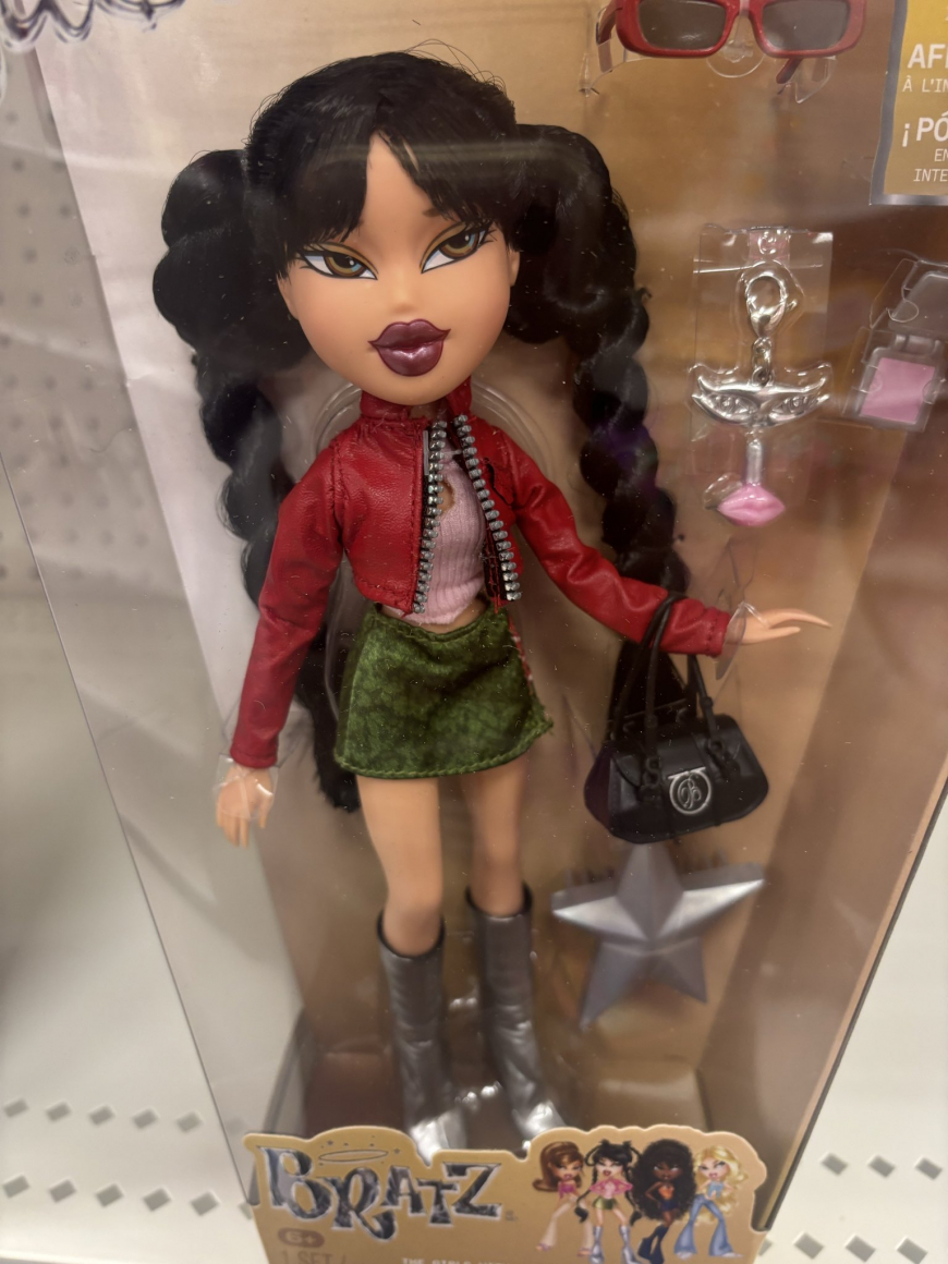 Bratz 2001 Reimagined Dolls first look