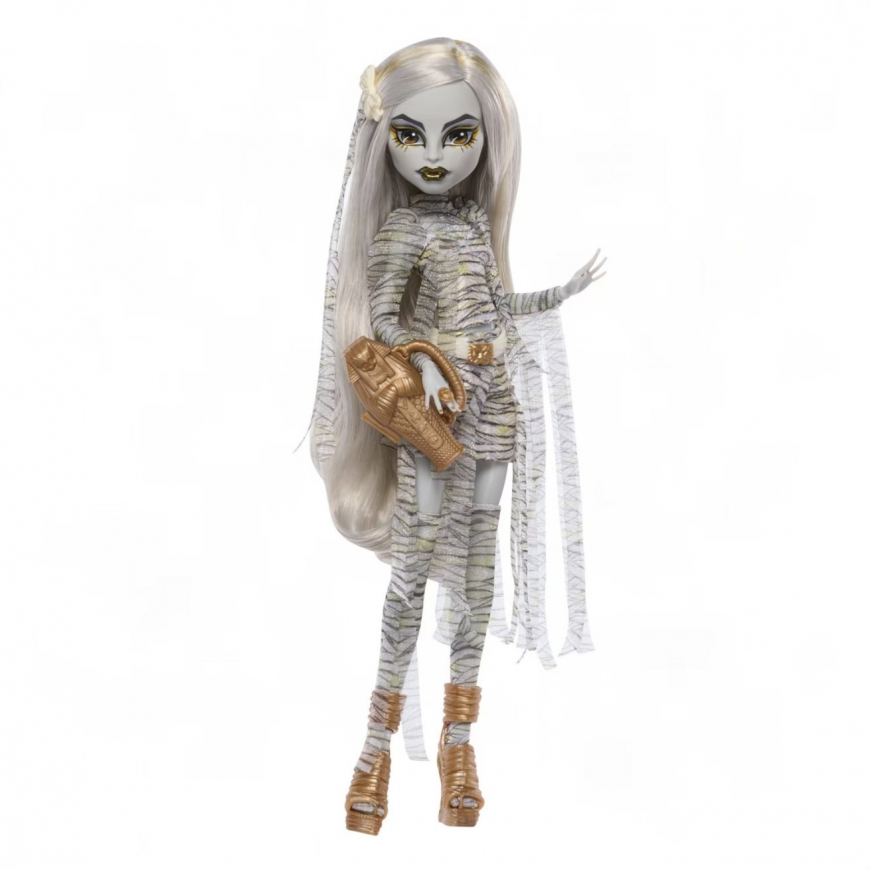 Monster High x Universal Monsters the Mummy doll