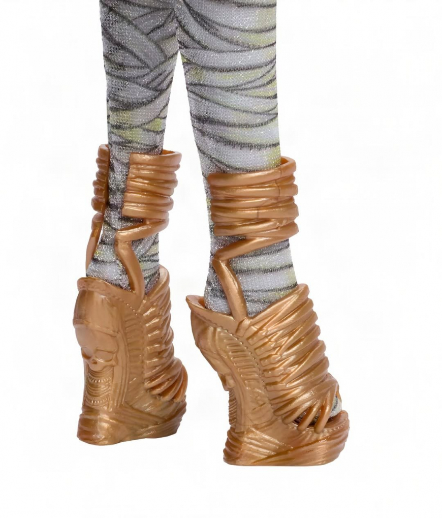 Monster High x Universal Monsters the Mummy doll