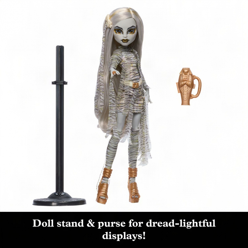 Monster High x Universal Monsters the Mummy doll