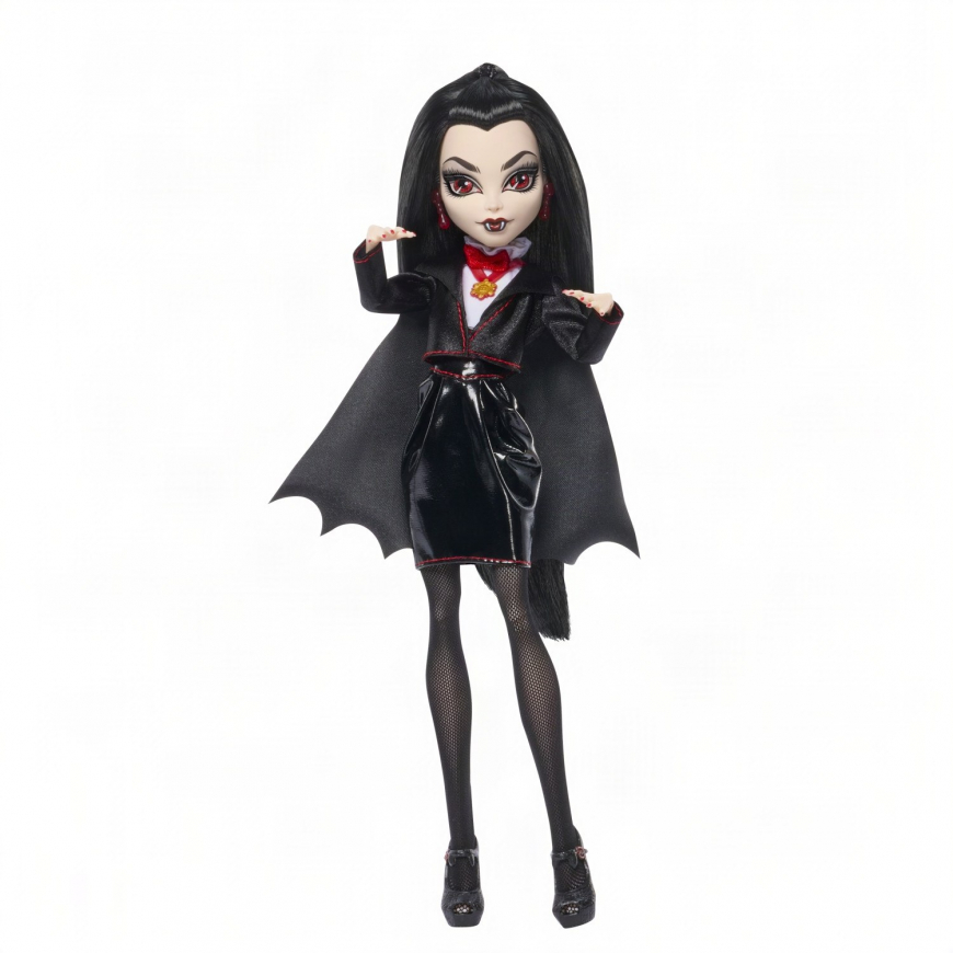 Monster High Skullector x Universal Monsters Dracula doll 2026 stock images