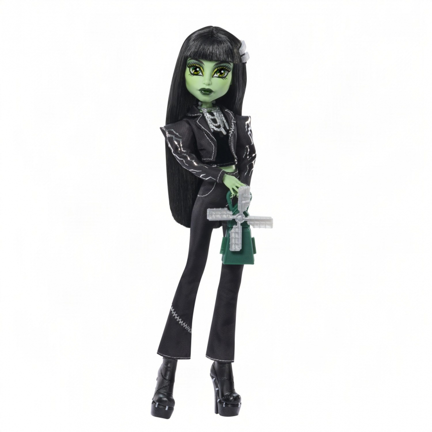 Monster High Universal Monsters x Frankenstein doll 2026 stock images